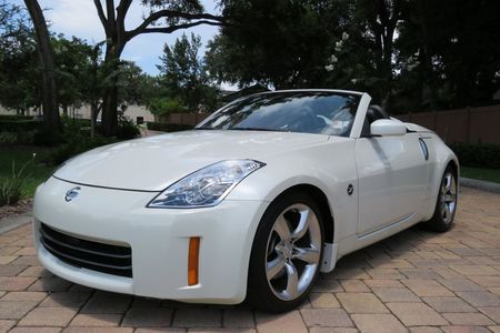 Classic Nissan 350Z For Sale | Hemmings