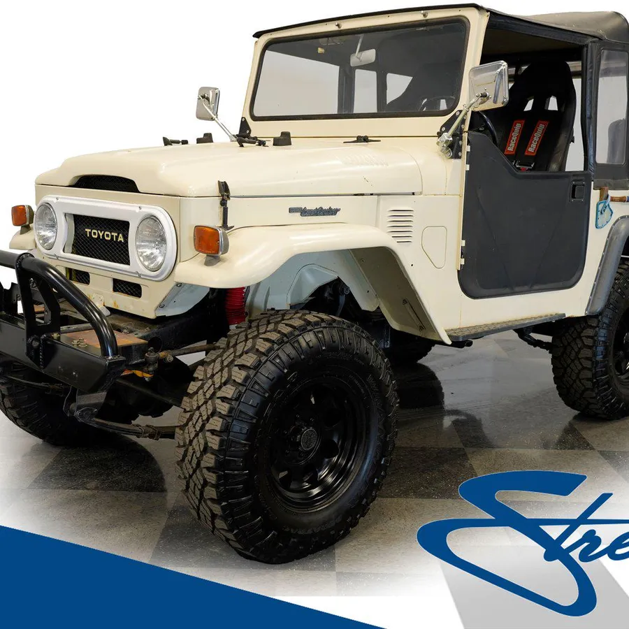 1974 Toyota Fj40 Mesa, Arizona | Hemmings