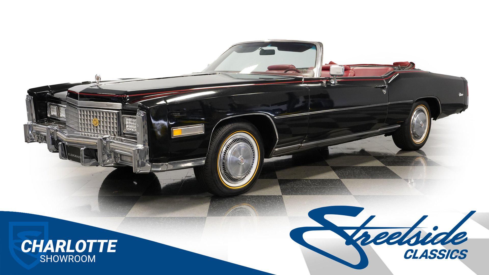 1975 Cadillac Eldorado