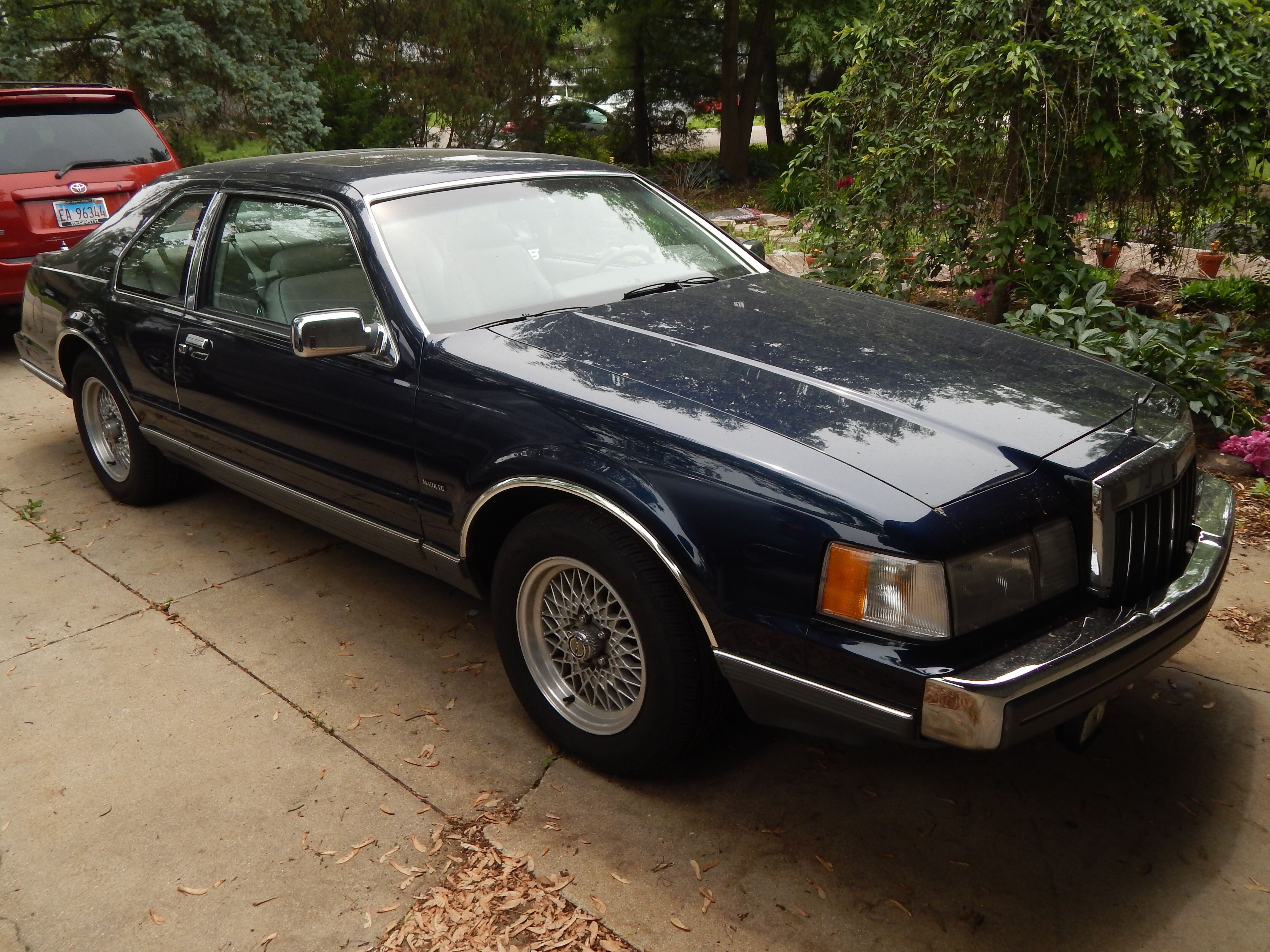 1992 Lincoln Mark VII