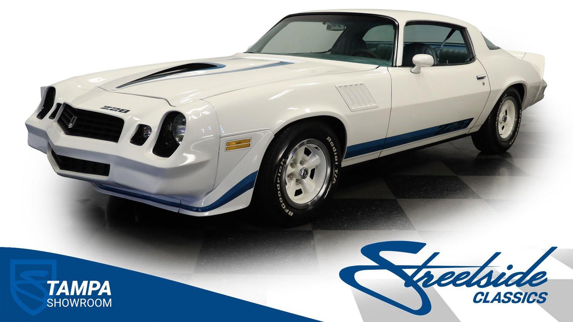 1979 Chevrolet Camaro