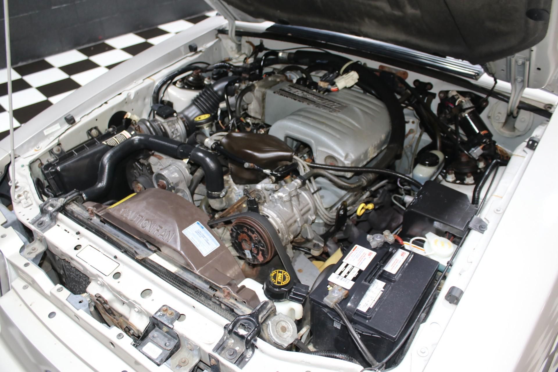 1990 Ford Mustang