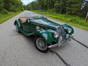 1954 MG TF