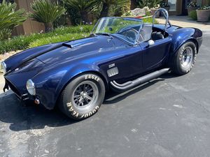 1965 Shelby Cobra