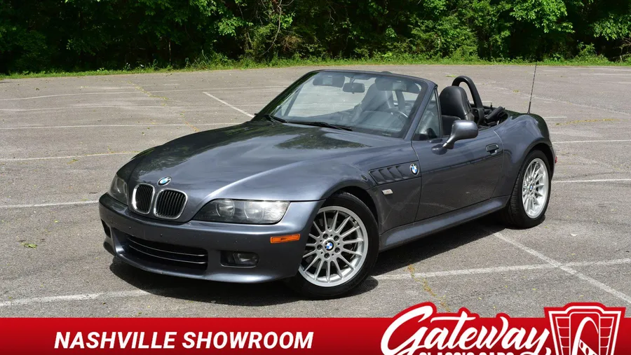 2001 Bmw Z3 Smyrna, Tennessee - Hemmings
