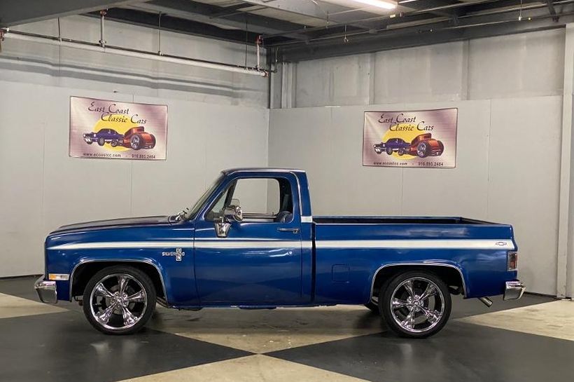 1983 chevy truck silverado