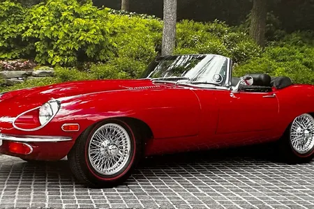 Classic Jaguar XKE For Sale - Hemmings