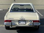 1969 Mercedes-Benz 280SL California Coupe