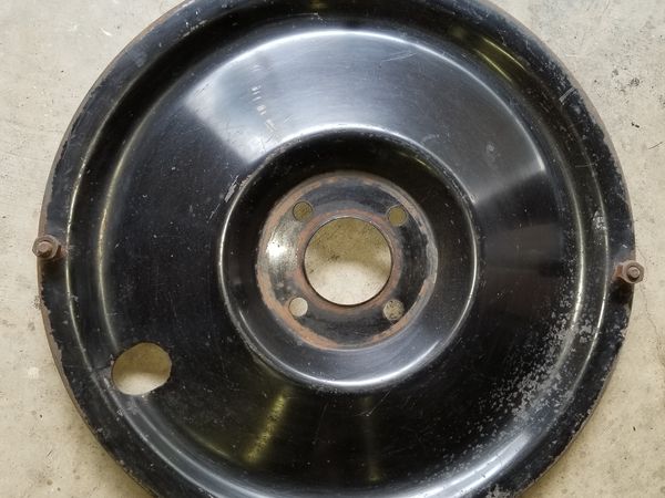 Solid Disk Rims