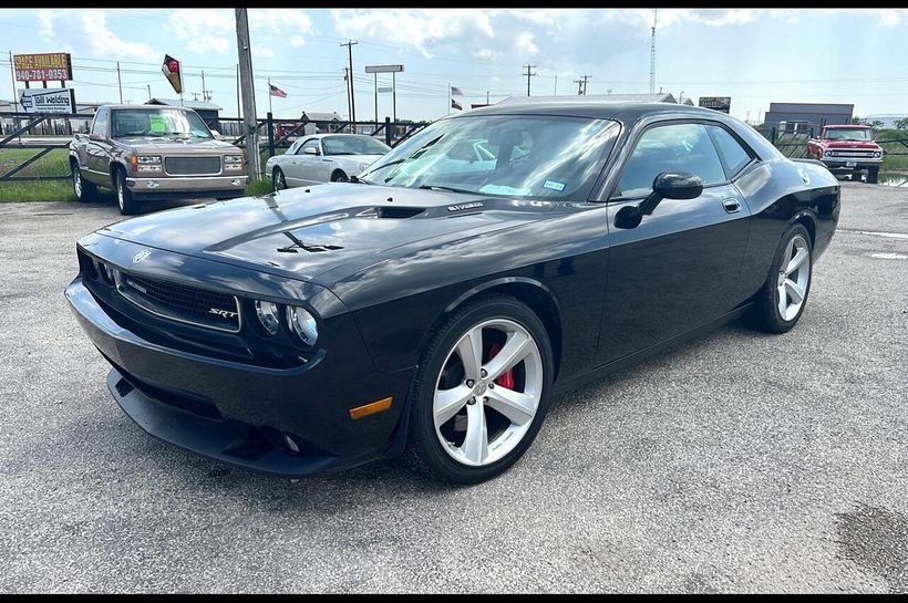 2008 Dodge Challenger American Muscle Car Wichita Falls, Texas Hemmings