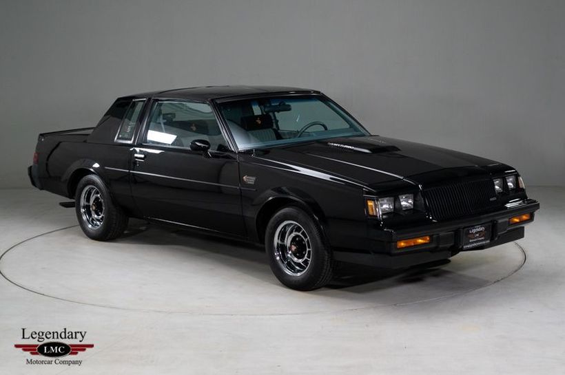 1987 Buick Grand National Halton Hills, Ontario Hemmings