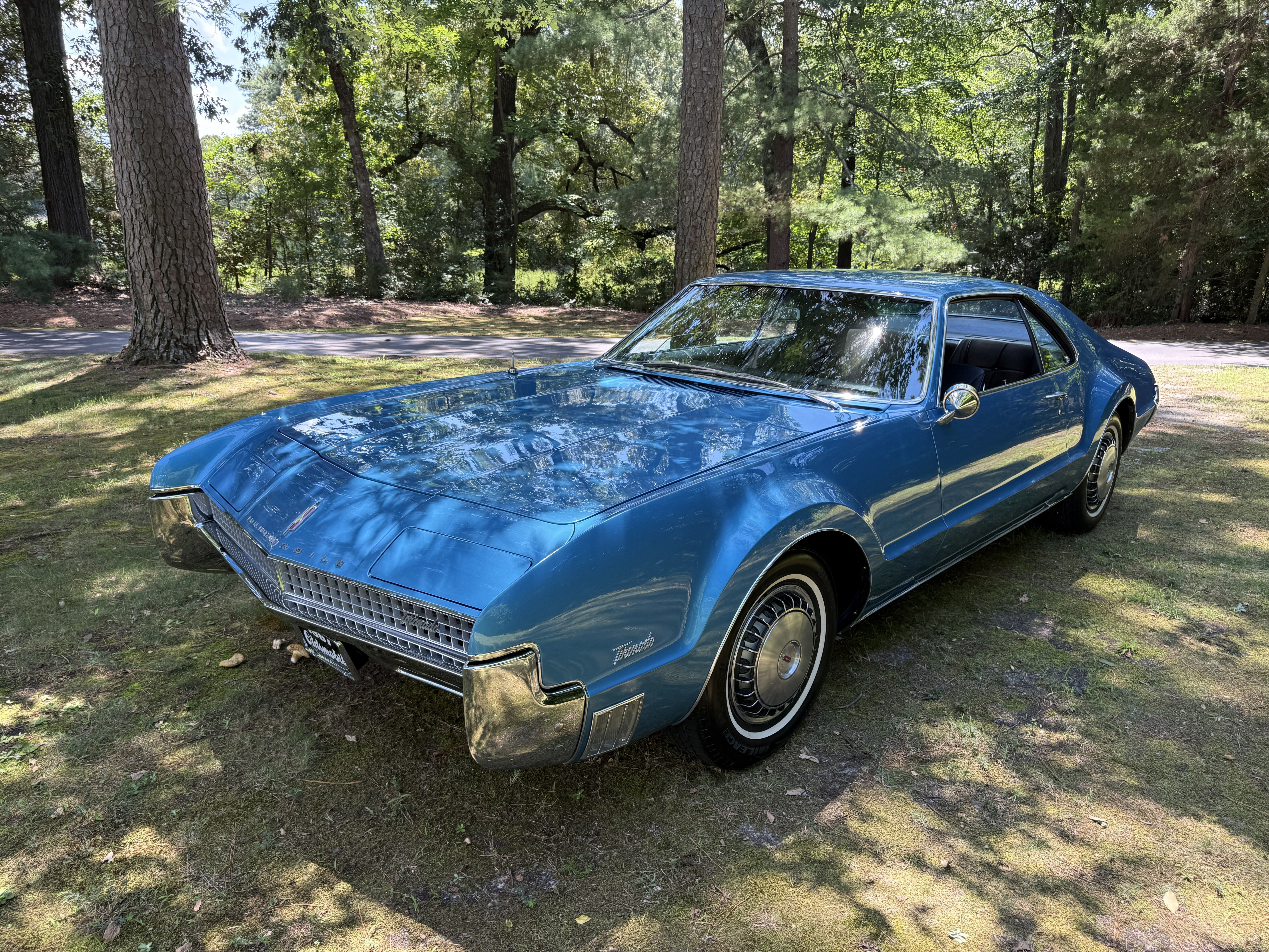 1967 Oldsmobile Toronado