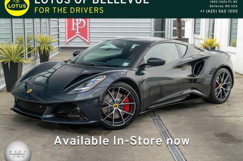 2024 Lotus Emira 2dr Car Bellevue, Washington - Hemmings