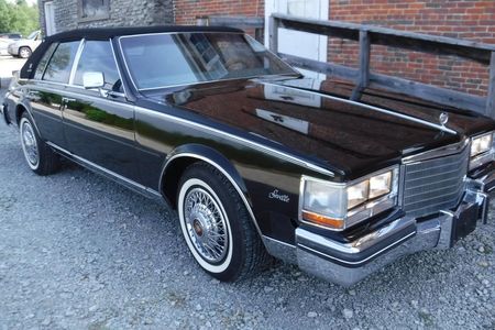 Cadillac Seville For Sale 