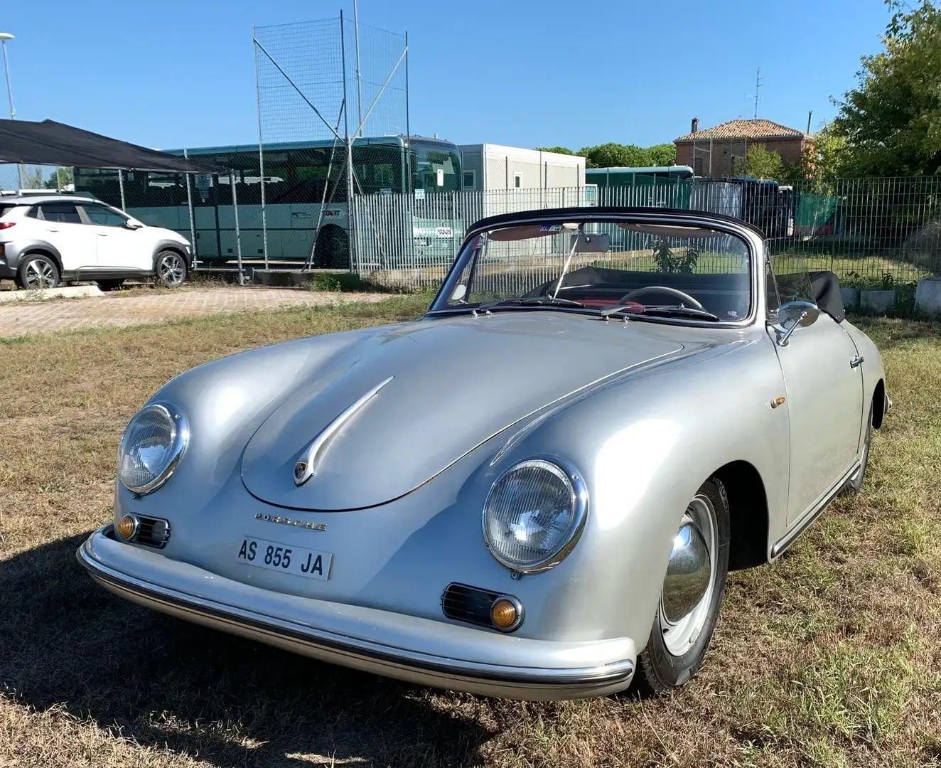 1959 Porsche 356