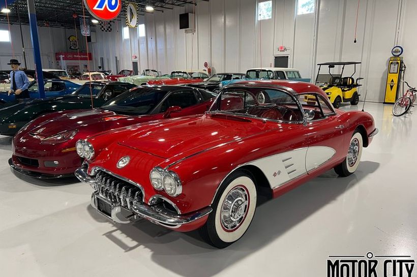 1959 Chevrolet Corvette Vero Beach, Florida Hemmings