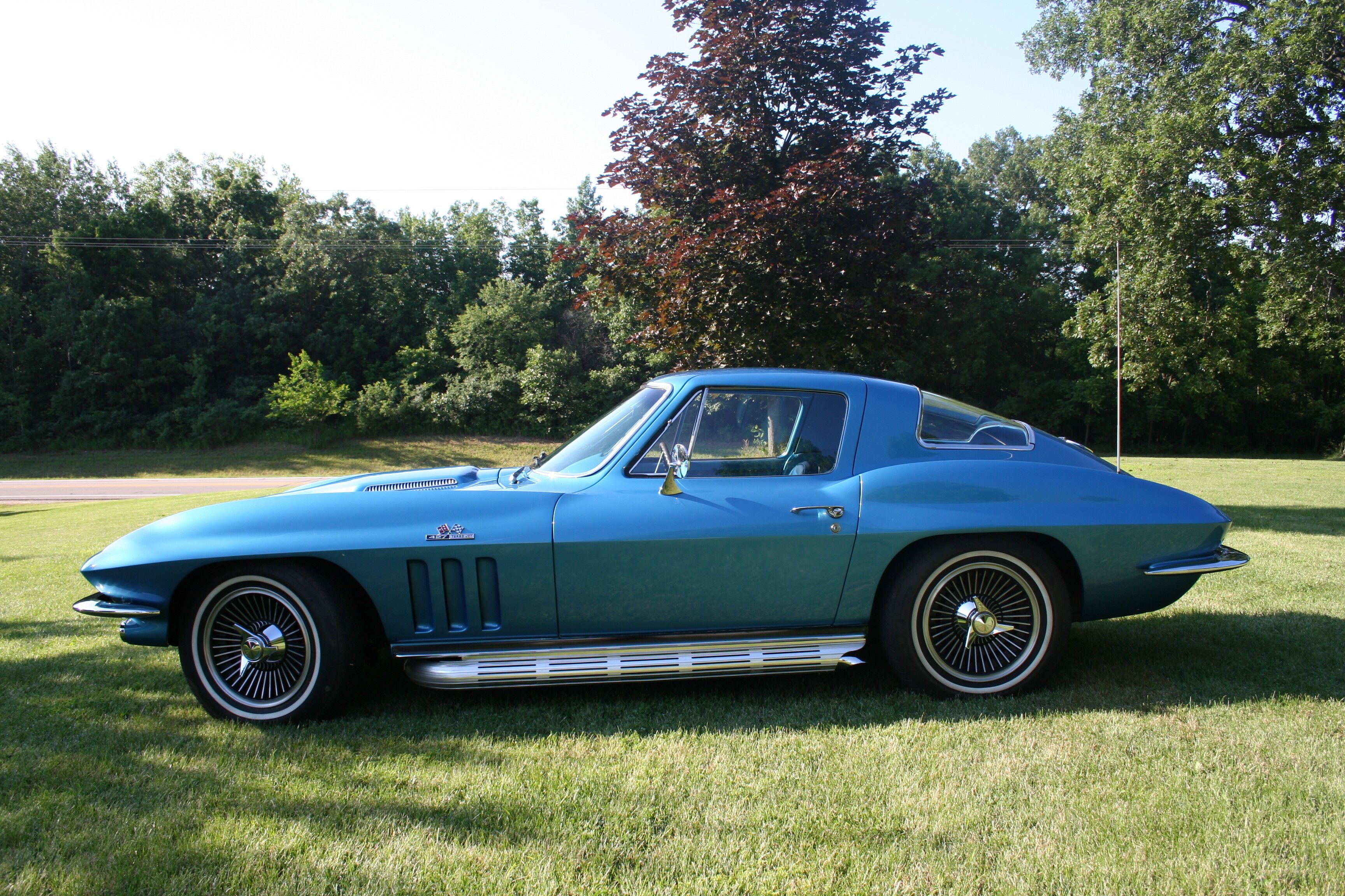 1966 Chevrolet Corvette Stingray