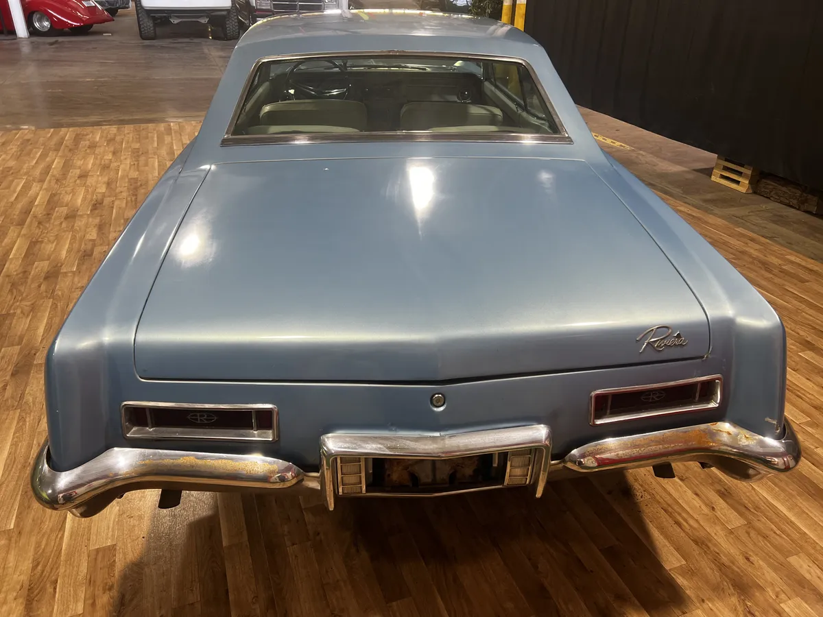 1964 Buick Riviera 465 Wildcat Dekalb, Illinois | Hemmings