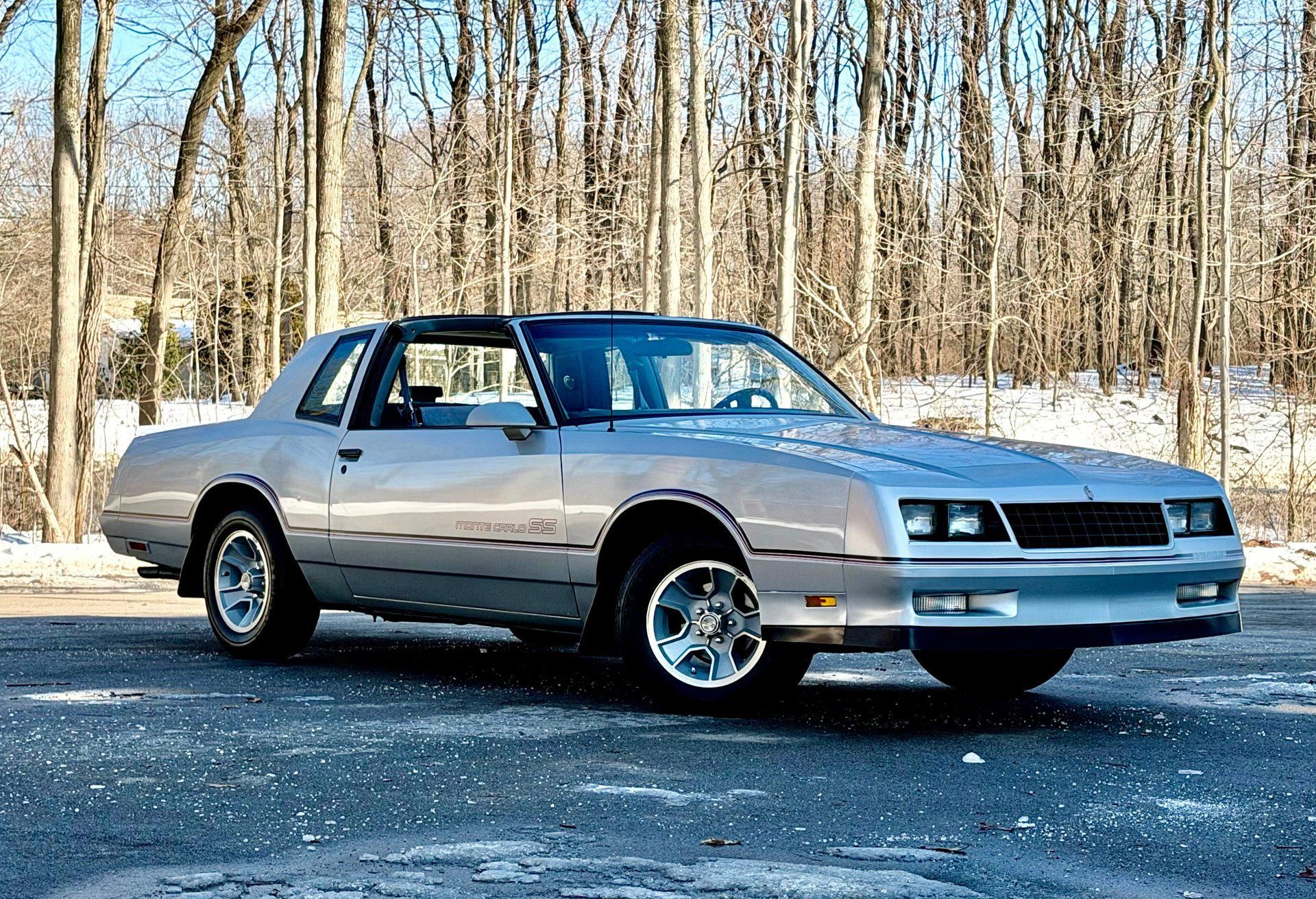 1986 Chevrolet Monte Carlo