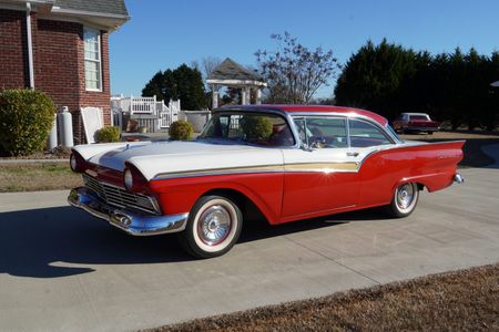 Classic Ford Fairlane 500 For Sale - Hemmings