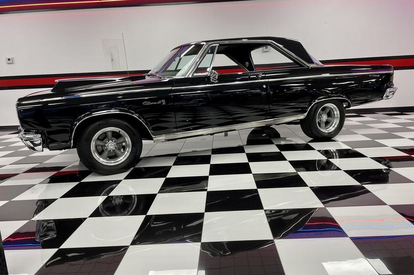 1965 Dodge 500 Bonner Springs, Kansas Hemmings