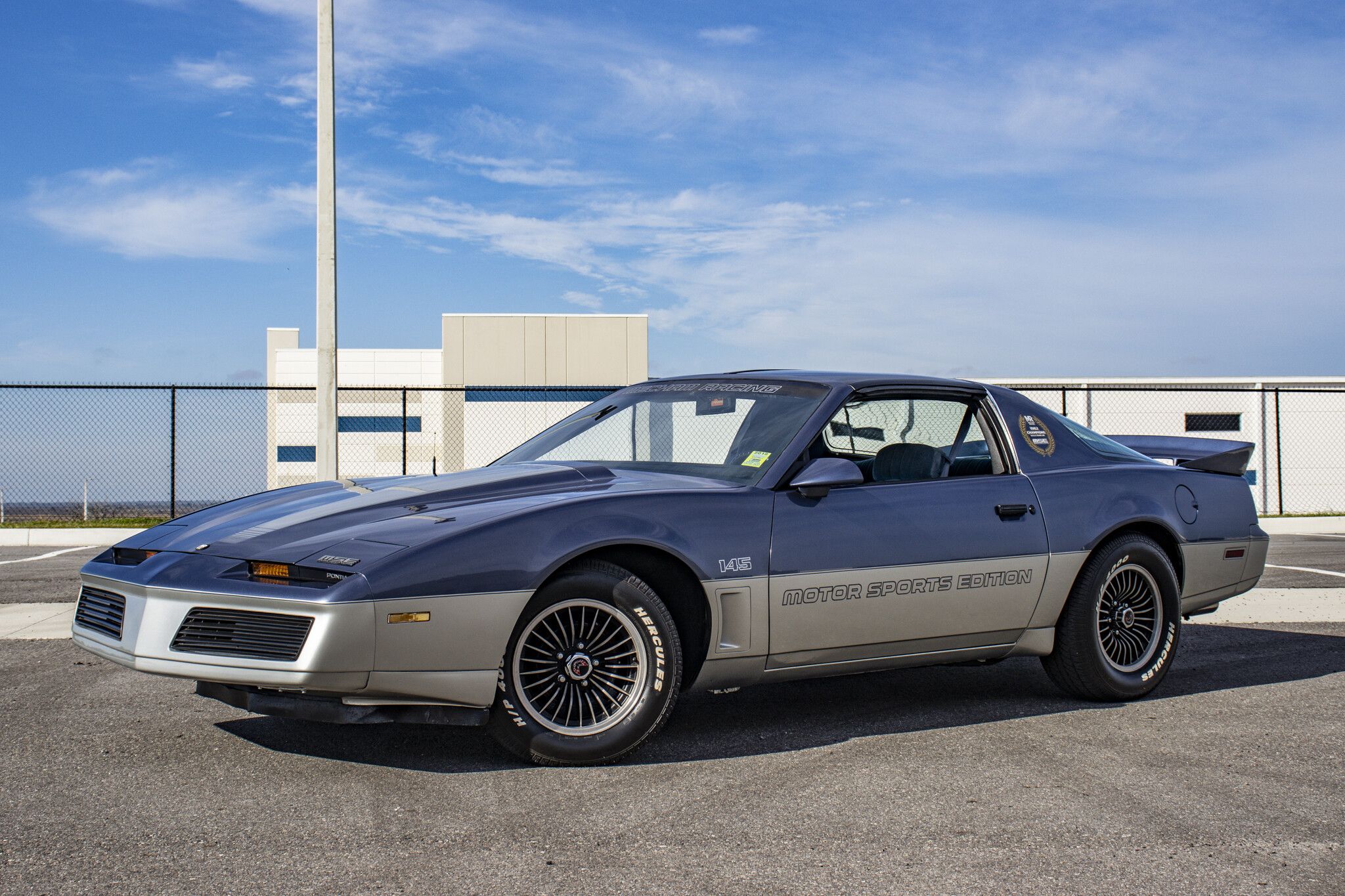 1983 Pontiac Firebird Trans Am