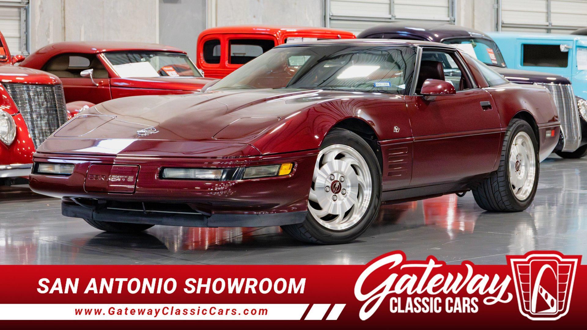 1993 Chevrolet Corvette