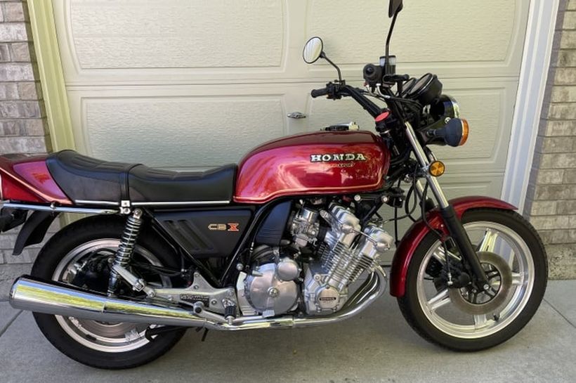 1979 Honda CBX For Sale, Motorcycle Classifieds