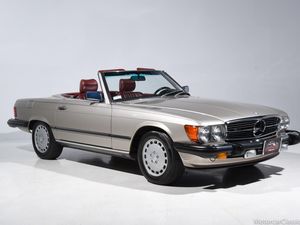 1989 Mercedes-Benz