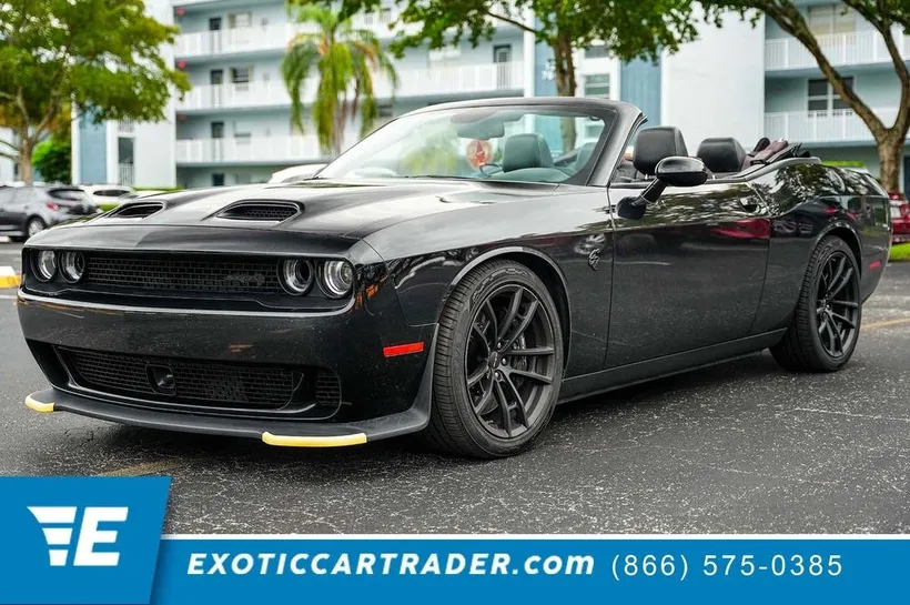 ゆ*う様 CHALLENGER ALL BREEDERS est.1985 2023 Dodge Challenger Coupe Fort Lauderdale, Florida - Hemmings