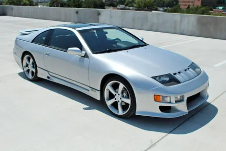 1988 Nissan 300ZX 
