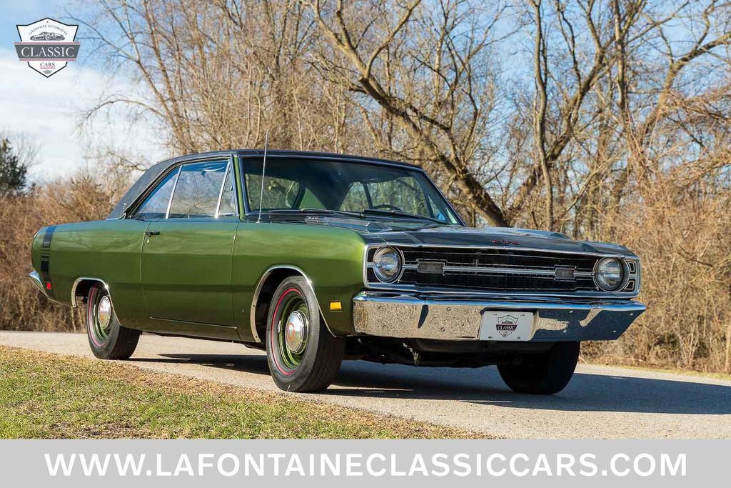 1969 Dodge Dart