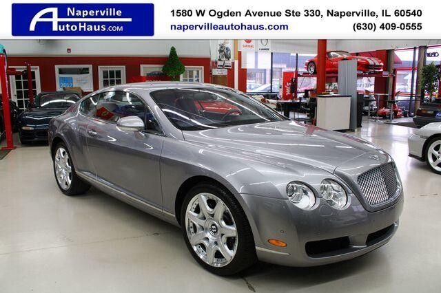 2005 Bentley Continental GT