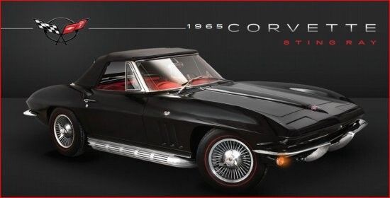 1965 Chevrolet Corvette