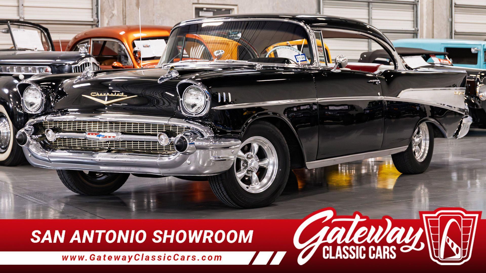 1957 Chevrolet Bel Air