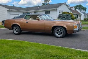 1972 Mercury Cougar Q Code Coupe HICKSVILLE, New York | Hemmings