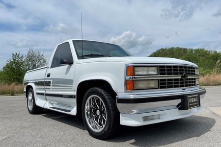1993 Chevrolet 