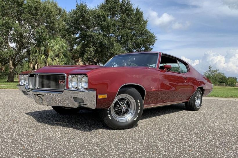 1970 Buick Skylark Coupe Clearwater, Florida | Hemmings