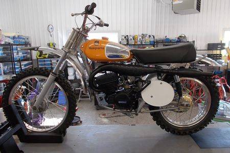 Classic Husqvarna For Sale Hemmings