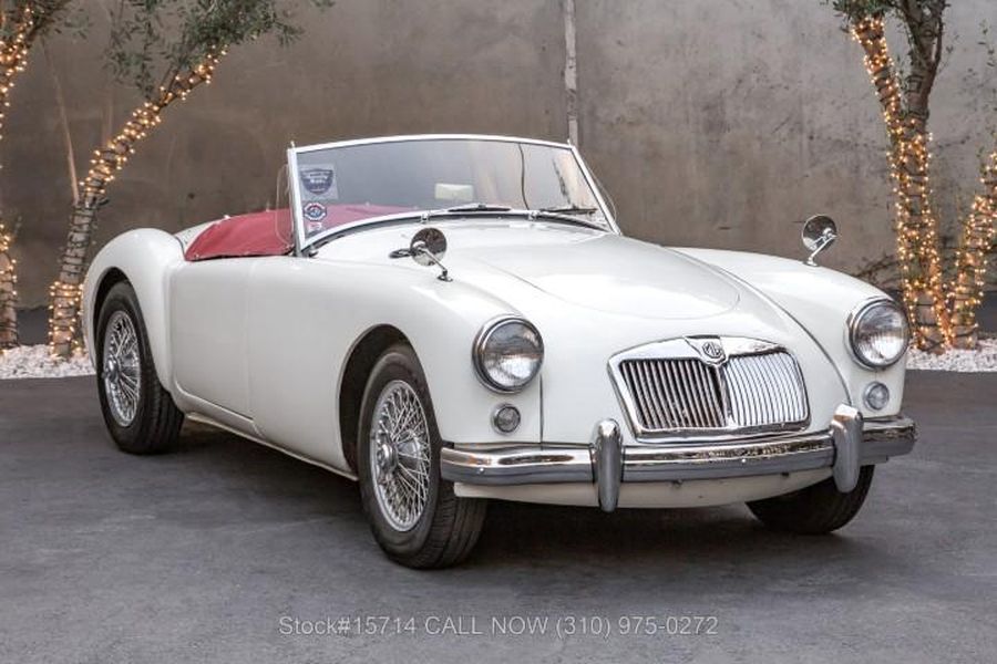 1958 MG A Roadster #2627926 | Hemmings