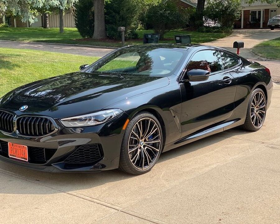 2019 Bmw 850 Coupe Hemmings