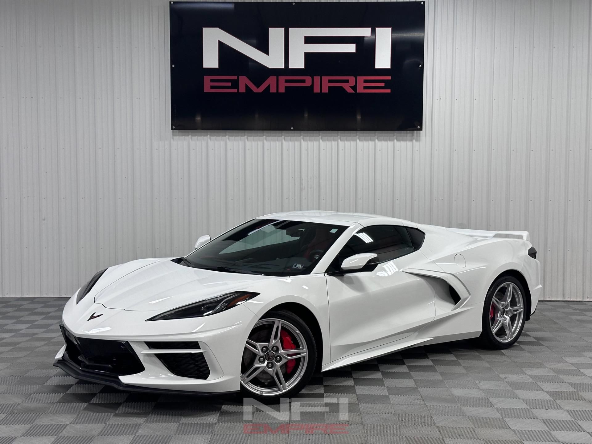 2022 Chevrolet Corvette