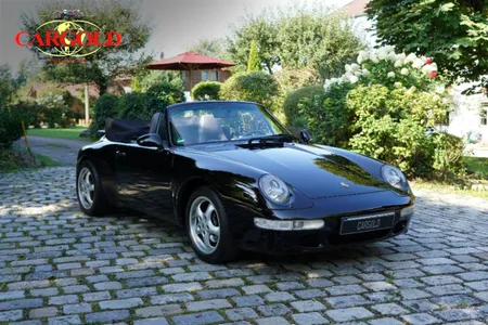 1998 Porsche 911