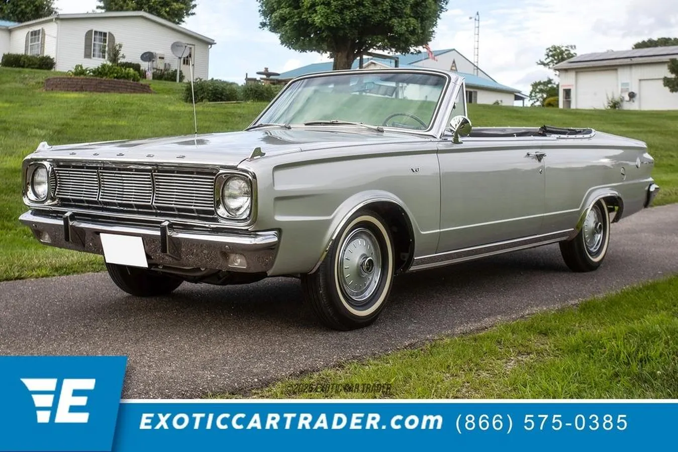 1966 Dodge Dart Convertible Fort Lauderdale, Florida | Hemmings
