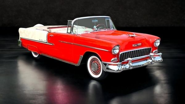 1955 Chevrolet Bel Air