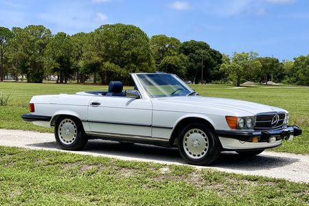 Classic Mercedes-Benz 560SL For Sale | Hemmings