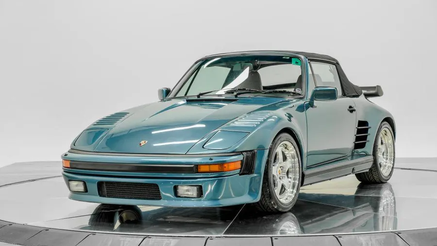 1987 Porsche 911