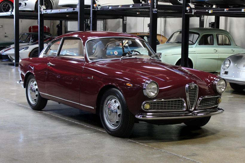1962 Alfa Romeo CP San Carlos, CA | Hemmings