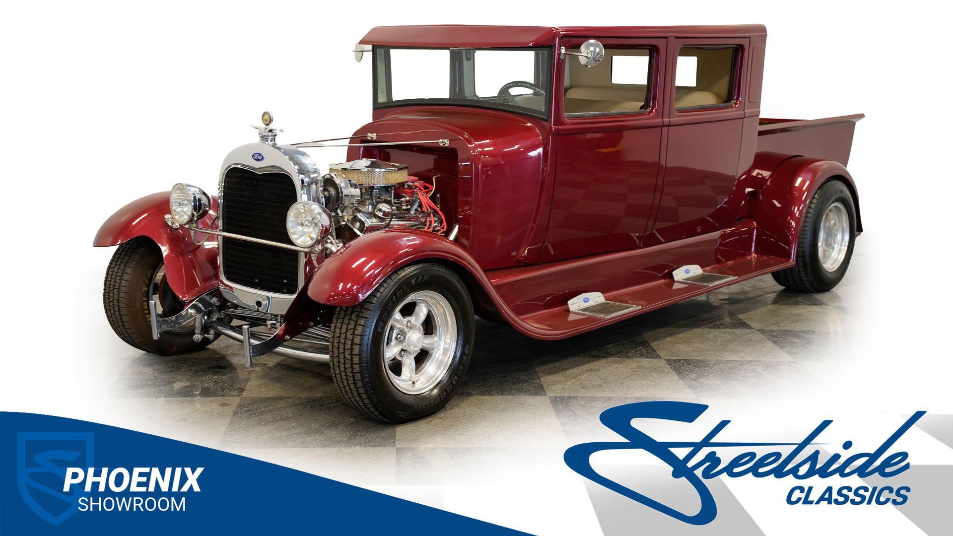 1929 Ford Model A
