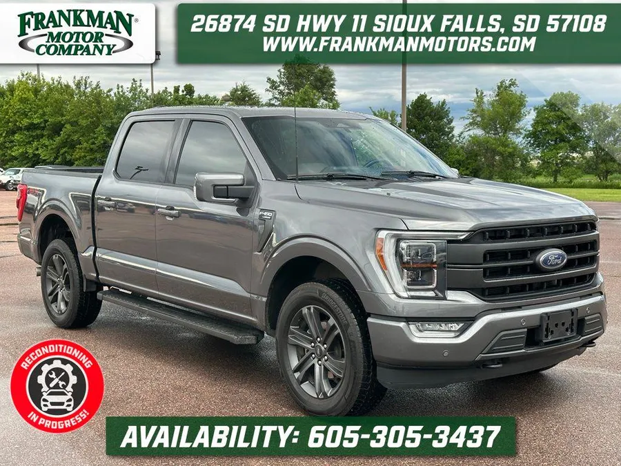 2023 Ford F 150 4D SuperCrew Sioux Falls, South Dakota - Hemmings
